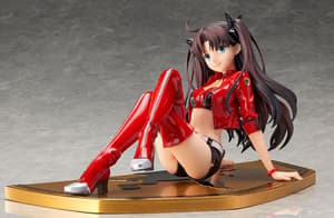 Rin Tohsaka - Type Moon Racing - Stronger - Re-Release Figure (1/7 Scale) - 1