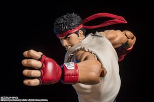 Ryu - Outfit 2 - S.H. Figuarts - Bandai Spirits (8)
