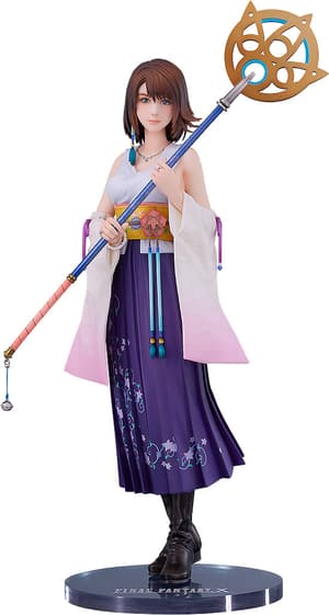 Yuna - Good Smile Company / Square Enix - 2