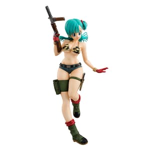 Bulma - Dragon Ball Gals - Army Version - 3