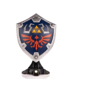 Hylian Shield - Collector's Edition - True Form - First 4 Figures - 2