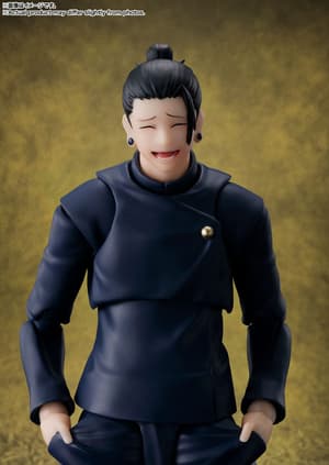 Suguru Geto - Jujutsu Technical High Schoo - S.H. Figuarts - Bandai Spirits (7)