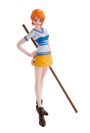 Nami - Romance Dawn - S.H. Figuarts - Bandai Spirits (1)