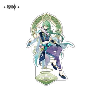 Xiao - Genshin Impact - Liyue Harbor Series Chara Acrylic Stand / Acrylaufsteller (1)
