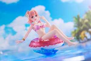 Yui Yuigahama - Aqua Float Girls - Taito (3)