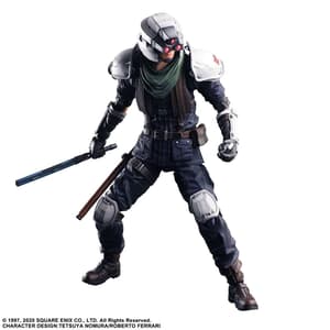 Shinra Security Officer - Final Fantasy VII Remake Play Arts Kai - Square Enix (12).jpg