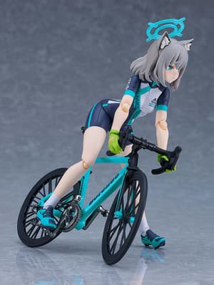figma Shiroko Sunaookami (Cycling) DX Edition - 11