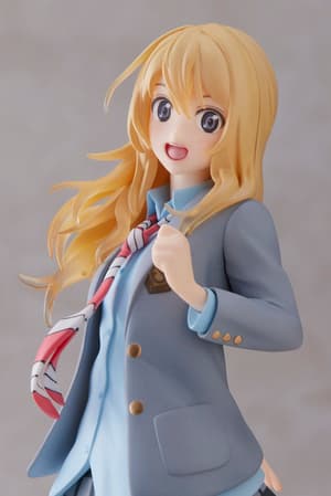 Kaori Miyazono - School Uniform - Coreful Figure - Taito (7)