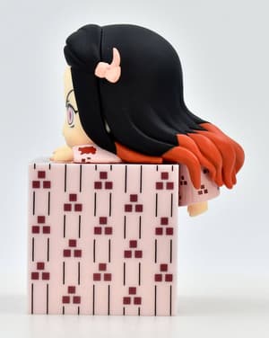 Nezuko Kamado (3) - Hikkake Nezuko Collection - Furyu - 4