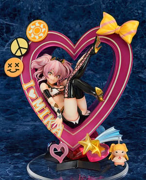 Mika Jougasaki - Charisma Girl - 1