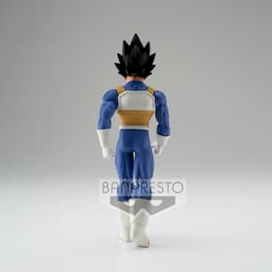 Vegeta - Dragonball Z - Solid Edge Works - Banpresto - 5