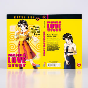 Manga Love Story 74 - 1