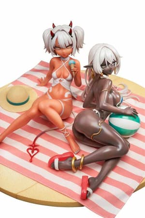 Dark Elf Dancer  (Lack) - Summer - SSR Figure - Infinity Studio - 15