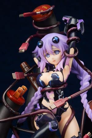 Purple Heart - Broccoli - 10