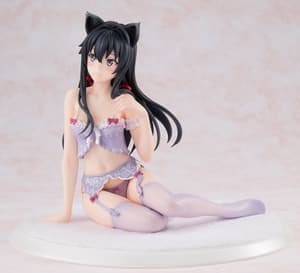 Yukino Yukinoshita - Lingerie Version - Revolve - 12