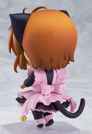 Sakura Kinomoto - Black Cat Maid - Nendoroid Co-de - 2