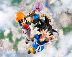 Pan - GT Style - S.H. Figuarts - Bandai Spirits (7)