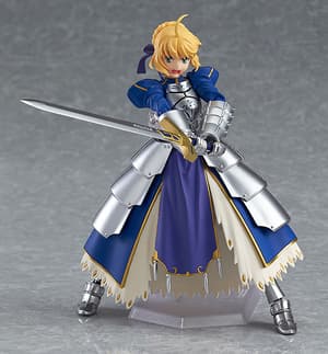 Figma 227 Saber 2.0 - Re-Release - 1