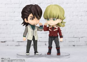 Barnaby Brooks Jr. - Tiger & Bunny Figuarts mini - Bandai Spirits - 5