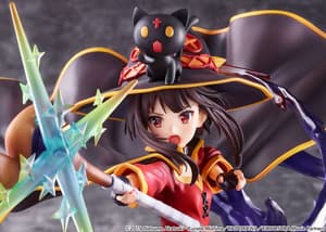 Megumin - Explosion - Figure Shibuya Scramble - eStream / Alpha Satellite - 1