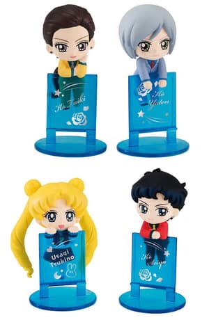 Yaten Kou - Sailor Moon Ochatomo Three Lights - 1