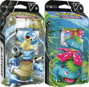 Pokemon TCG - Liga Kampf V Battle Deck (german) - 3
