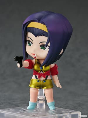 Nendoroid 2652 Faye Valentine - 4