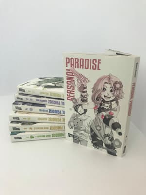 Personal Paradise 1 - 1