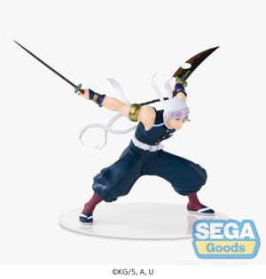 Tengen Uzui - Figurizm Alpha - Sega - Réédition - 9