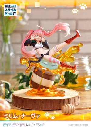 Milim Nava - Prisma Wing 1/7 Statue (Prime 1 Studio) - 5