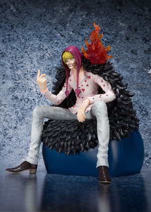 Corazon - Figuarts Zero - 5
