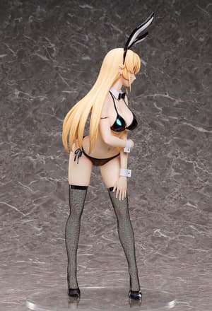 Erina Nakiri: Bikini Bunny Ver. - 6