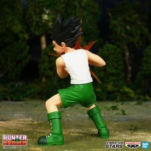 Gon Freecss - Hunter x Hunter - Vibration Stars - Banpresto (7)