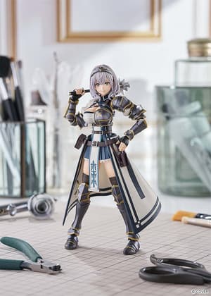 PLAMATEA Shirogane Noel - 2