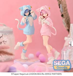 Ram - Mofumofu Pack - Luminasta - Sega (6)