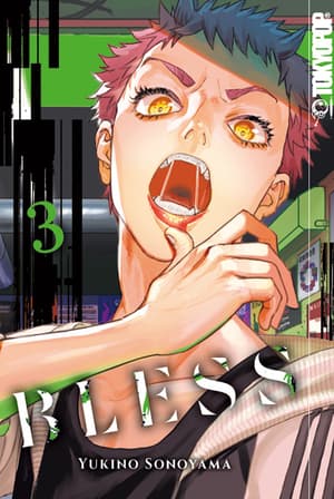 Bless - Tokyopop - Vol. 03 - 1