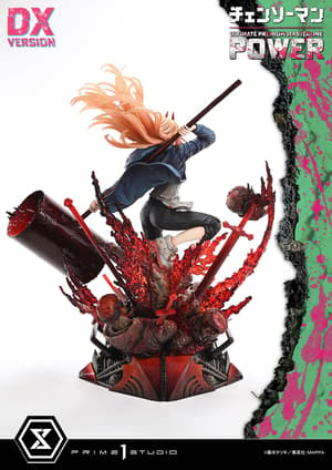 Power - Deluxe Bonus Edition - Ultimate Premium Masterline (UPMCSM-02DXS) - Prime 1 Studio (24)