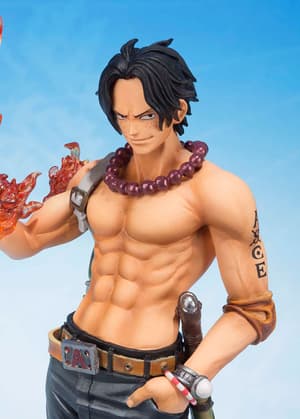 Puma / Portgas D. Ace - Figuarts ZERO - 5th Anniversary Edition - 4