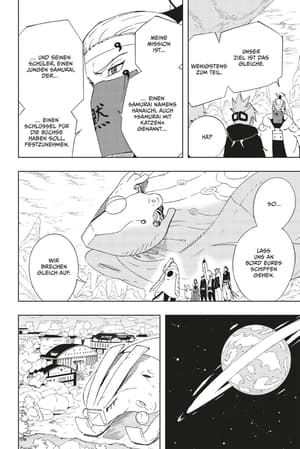 Samurai8 5 - 4