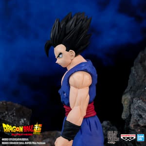 Son Gohan - Dragon Ball Super: Super Hero - Solid Edge Works Vol. 14 - Banpresto (1)