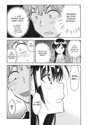 Rental Girlfriend - Carlsen - Vol. 8 - 7
