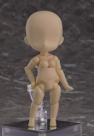 Archetype Woman - Cinnamon - Ver 1.1 - Nendoroid Doll Archetype - Good Smile Company - 1
