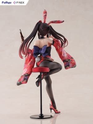 Kurumi Tokisaki - Wa-bunny - F:Nex - Furyu (13)