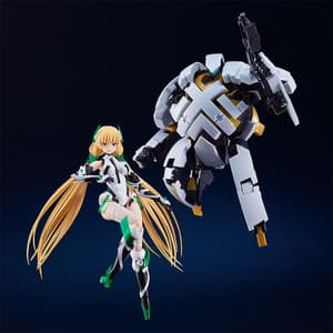 Angela Balzac - Plamatea Model Kit - Good Smile Company - 4