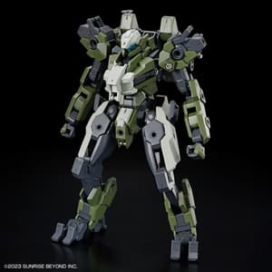 HM-02 MAILeS Gouyocustom - Kyoukai Senki Kyokko no Souki / AMAIM: Warrior at the Borderline UltraSteel Ogre-Gear - HG 1/72 - Modelkit - Bandai Spirits (1)