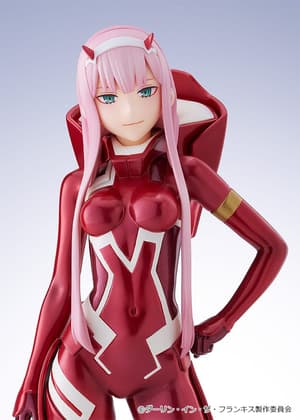 Zero Two - L - Darling in the Franxx Pop Up Parade - Good Smile Company - 7