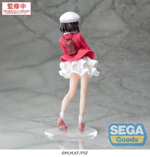 Megumi Kato - Plain Clothes - Luminasta - Sega - 1
