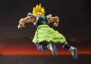 Super Saiyan Broly - S.H. Figuarts - 5