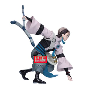 Zanka - Gachiakuta - Vibration Stars - Banpresto (1)