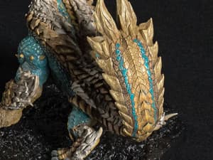 Zinogre - Capcom Figure Builder Cube (23)